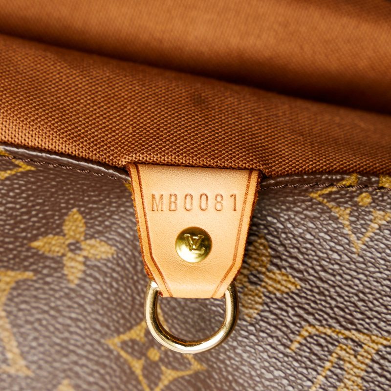 Louis Vuitton Monogram Sac Shopping PM (SHG-37124) - Image 7