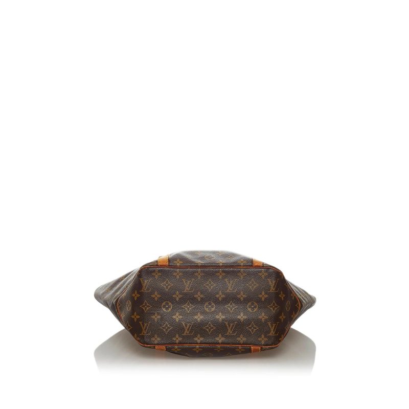 Louis Vuitton Monogram Sac Shopping (SHG-29166) - Image 3