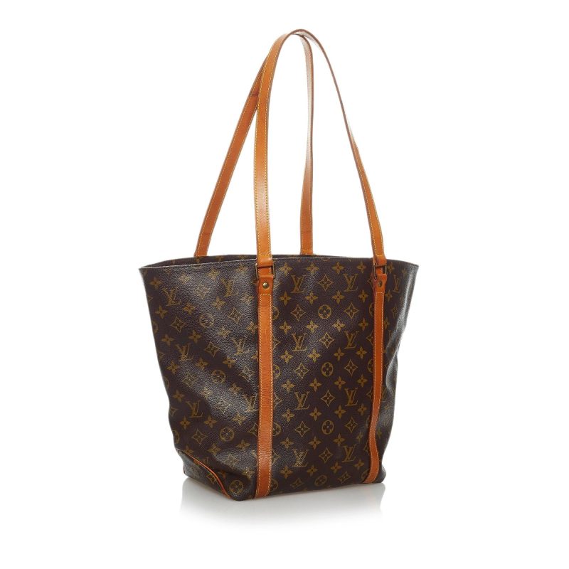 Louis Vuitton Monogram Sac Shopping (SHG-33815)