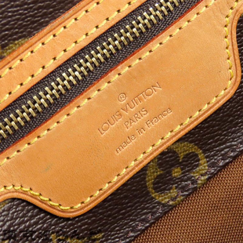Louis Vuitton Monogram Sac Shopping (SHG-35548) - Image 7