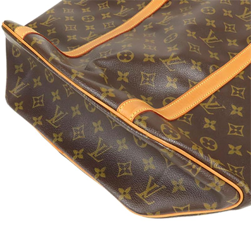 Louis Vuitton Monogram Sac Shopping (SHG-35548) - Image 8