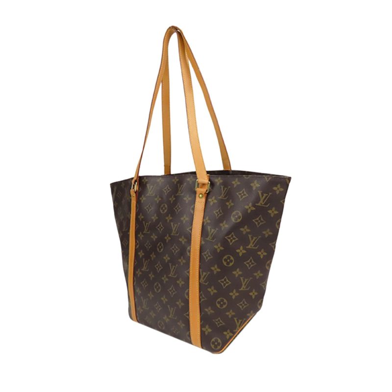Louis Vuitton Monogram Sac Shopping (SHG-35548)