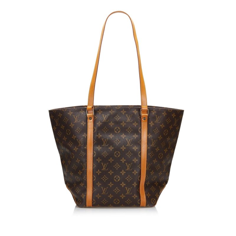 Louis Vuitton Monogram Sac Shopping (SHG-37446) - Image 2