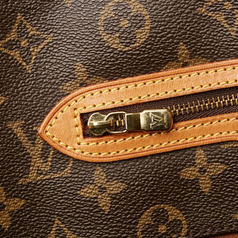 Louis Vuitton Monogram Sac Shopping (SHG-37446) - Image 8