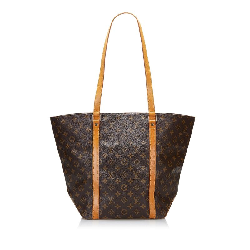 Louis Vuitton Monogram Sac Shopping (SHG-37446) - Image 9