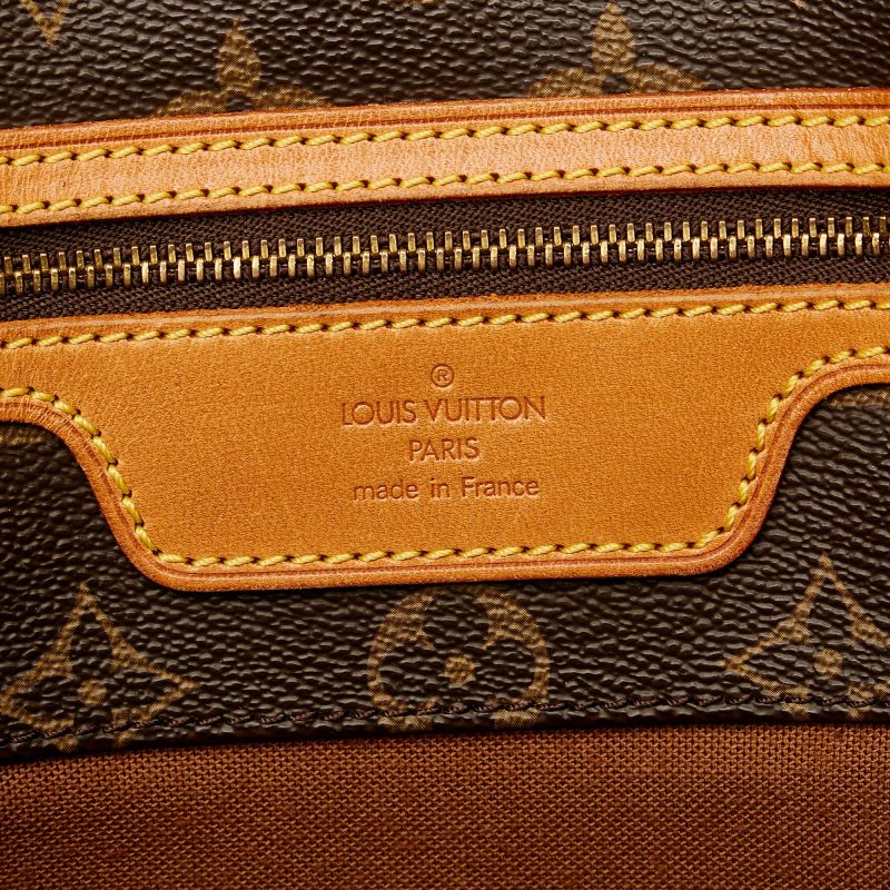 Louis Vuitton Monogram Sac Shopping (SHG-37446) - Image 6