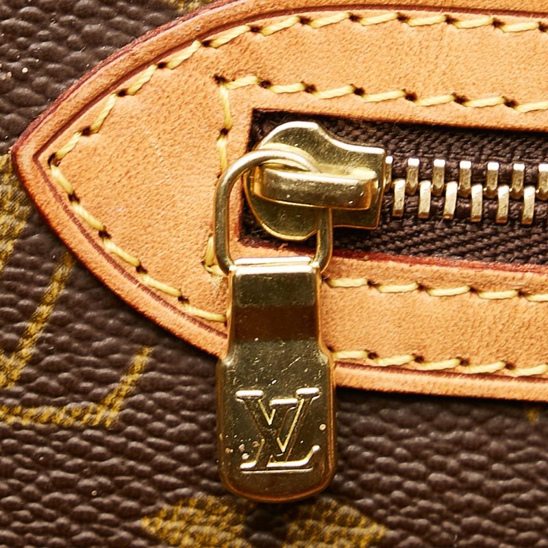 Louis Vuitton Monogram Sac Shopping (SHG-1Qo8n3) - Image 8