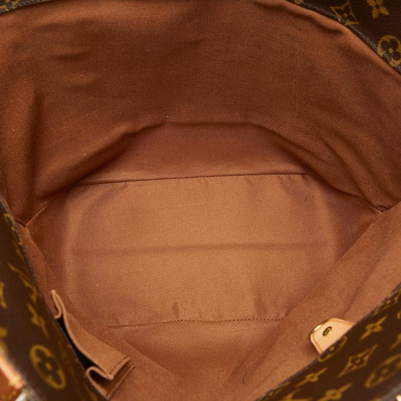 Louis Vuitton Monogram Sac Shopping (SHG-1Qo8n3) - Image 5