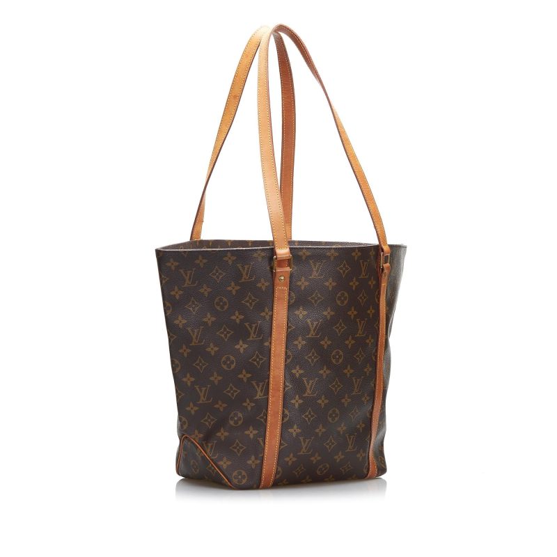Louis Vuitton Monogram Sac Shopping (SHG-6s9D1F)