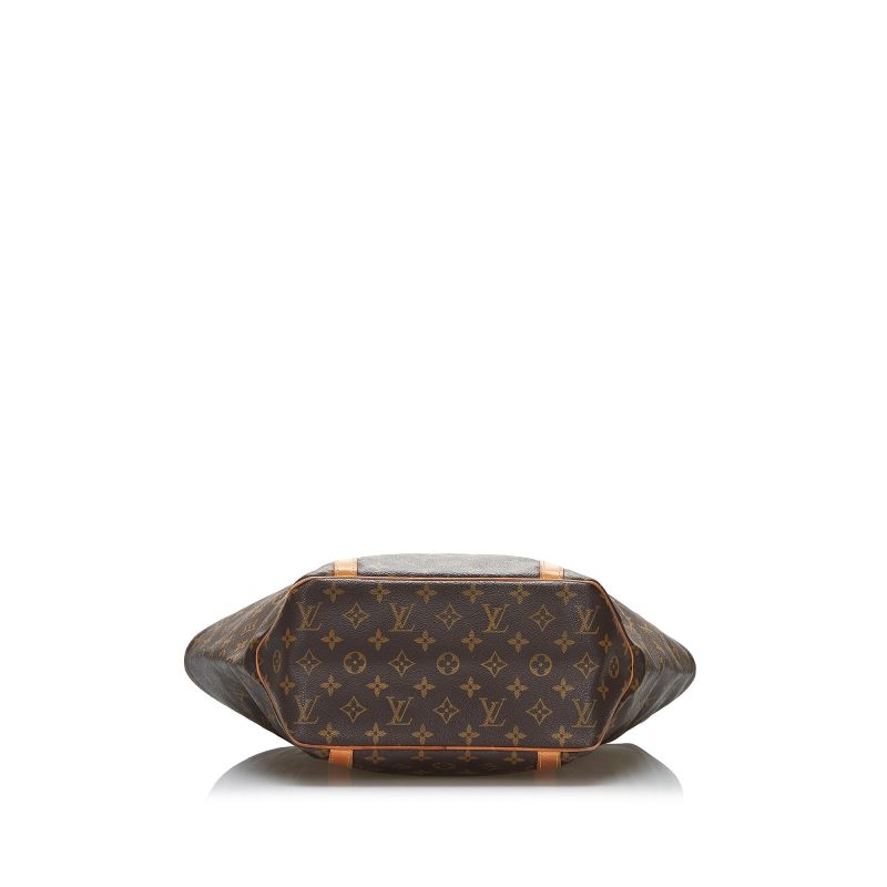 Louis Vuitton Monogram Sac Shopping (SHG-cYURWy) - Image 3