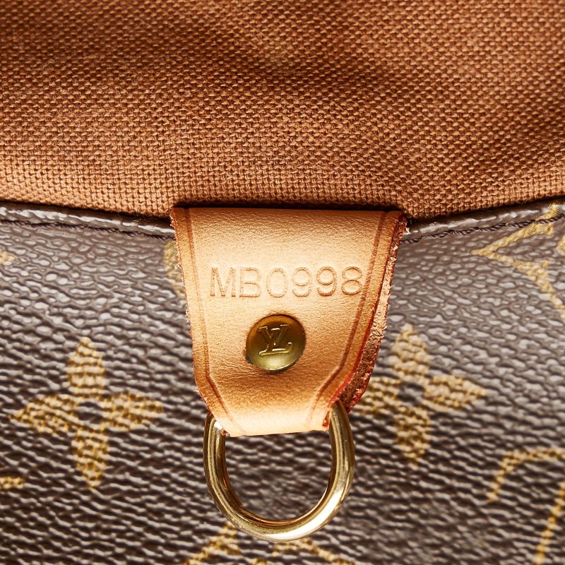 Louis Vuitton Monogram Sac Shopping (SHG-cYURWy) - Image 7