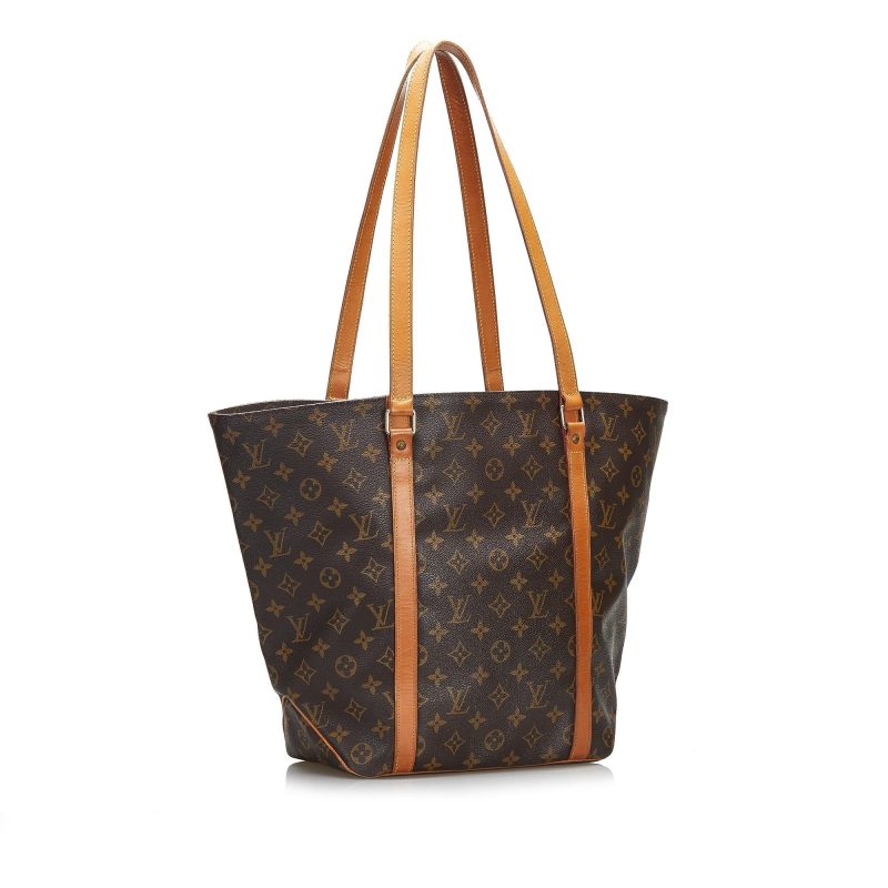 Louis Vuitton Monogram Sac Shopping (SHG-cYURWy)