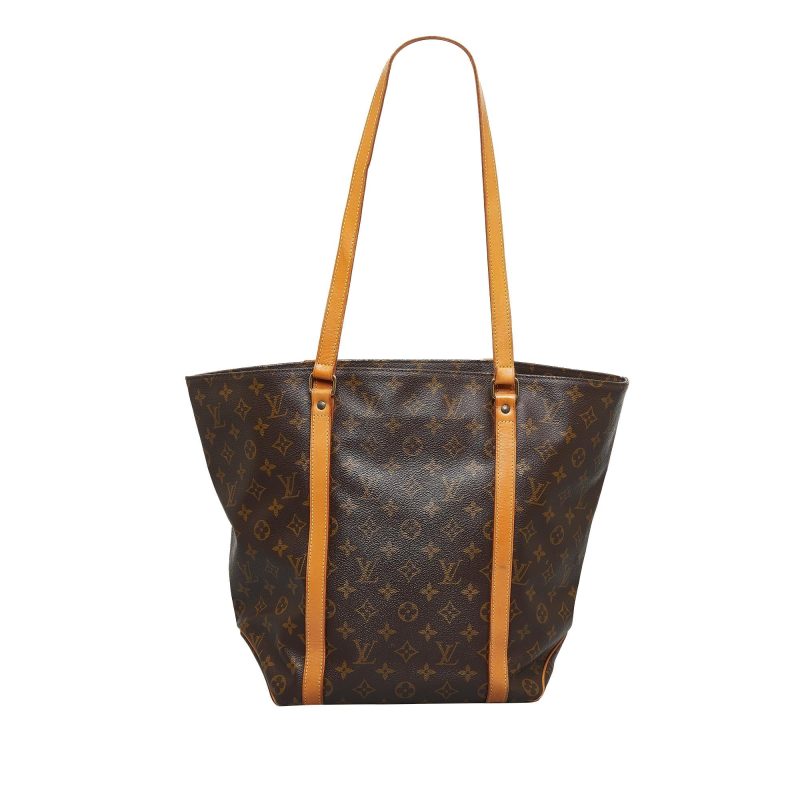 Louis Vuitton Monogram Sac Shopping (SHG-KT9BQC) - Image 2