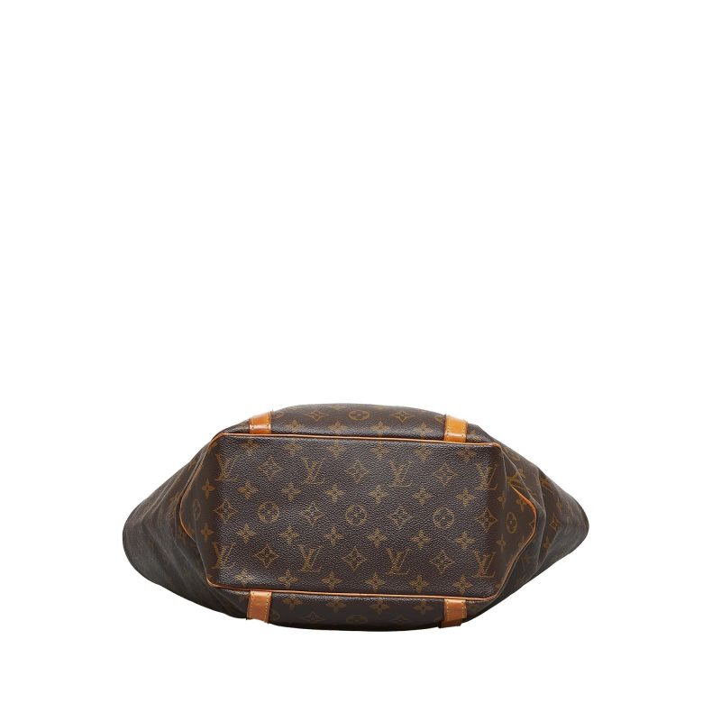 Louis Vuitton Monogram Sac Shopping (SHG-KT9BQC) - Image 3