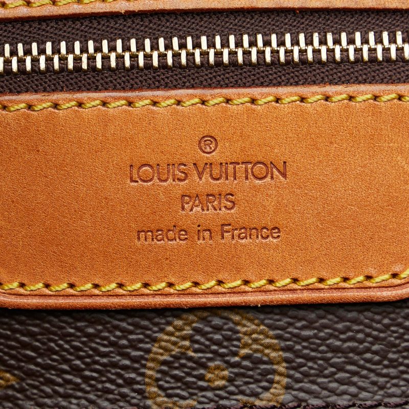 Louis Vuitton Monogram Sac Shopping (SHG-KT9BQC) - Image 7