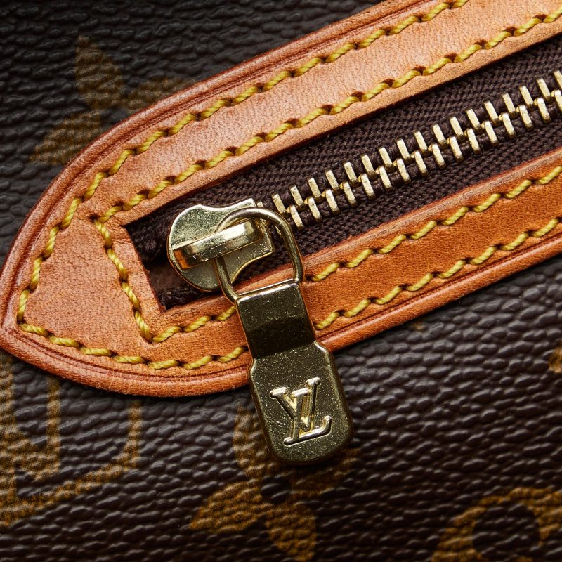 Louis Vuitton Monogram Sac Shopping (SHG-KT9BQC) - Image 9