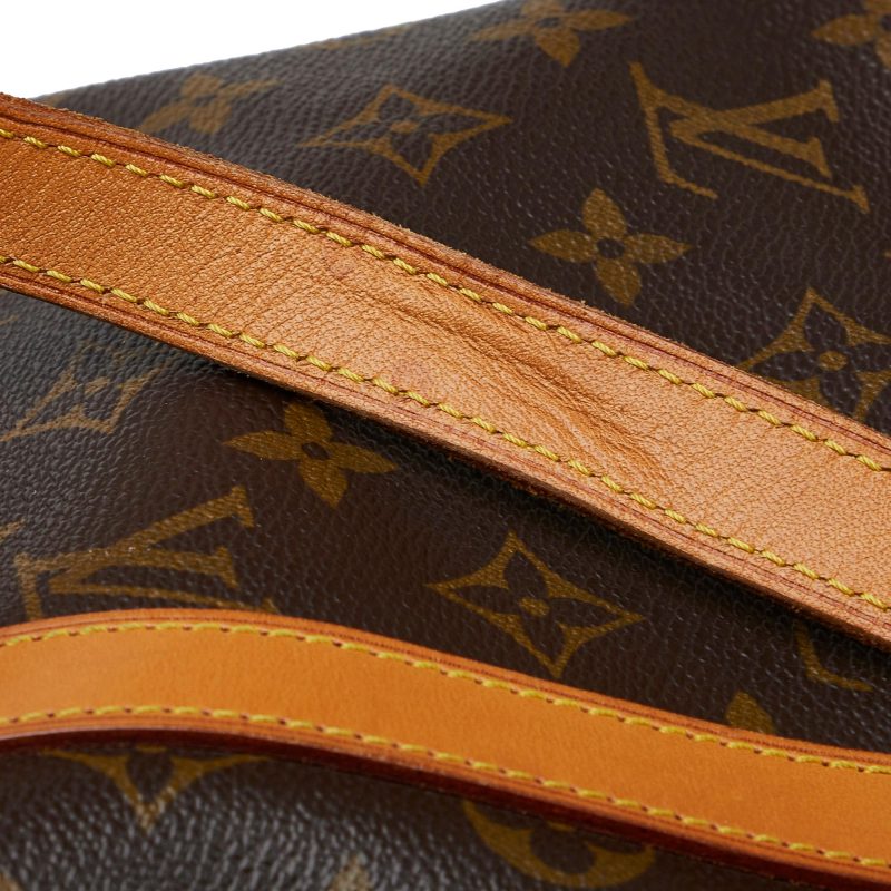 Louis Vuitton Monogram Sac Shopping (SHG-KT9BQC) - Image 10