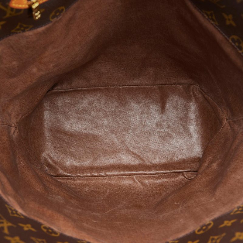 Louis Vuitton Monogram Sac Shopping (SHG-KT9BQC) - Image 5