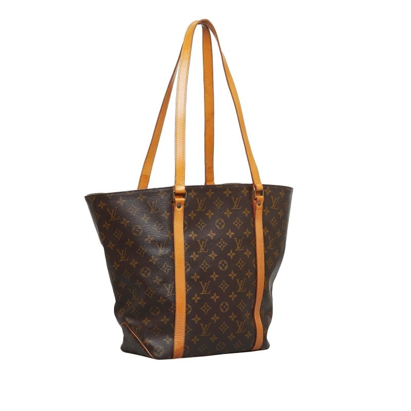 Louis Vuitton Monogram Sac Shopping (SHG-KT9BQC)