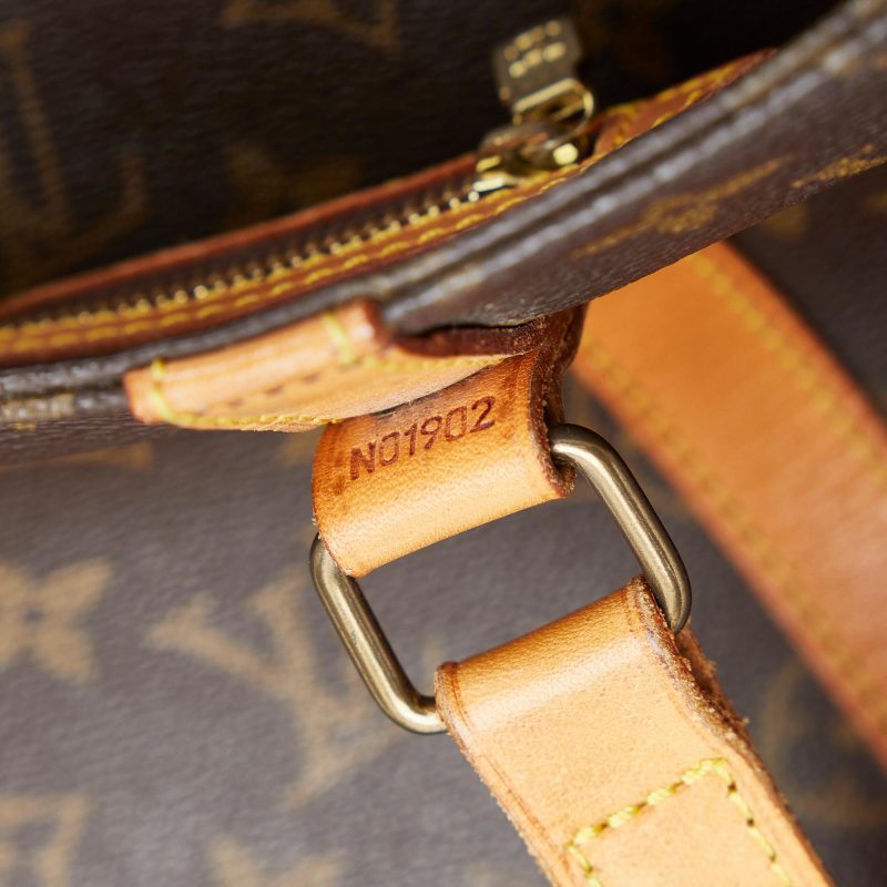 Louis Vuitton Monogram Sac Shopping (SHG-yo0IDY) - Image 7