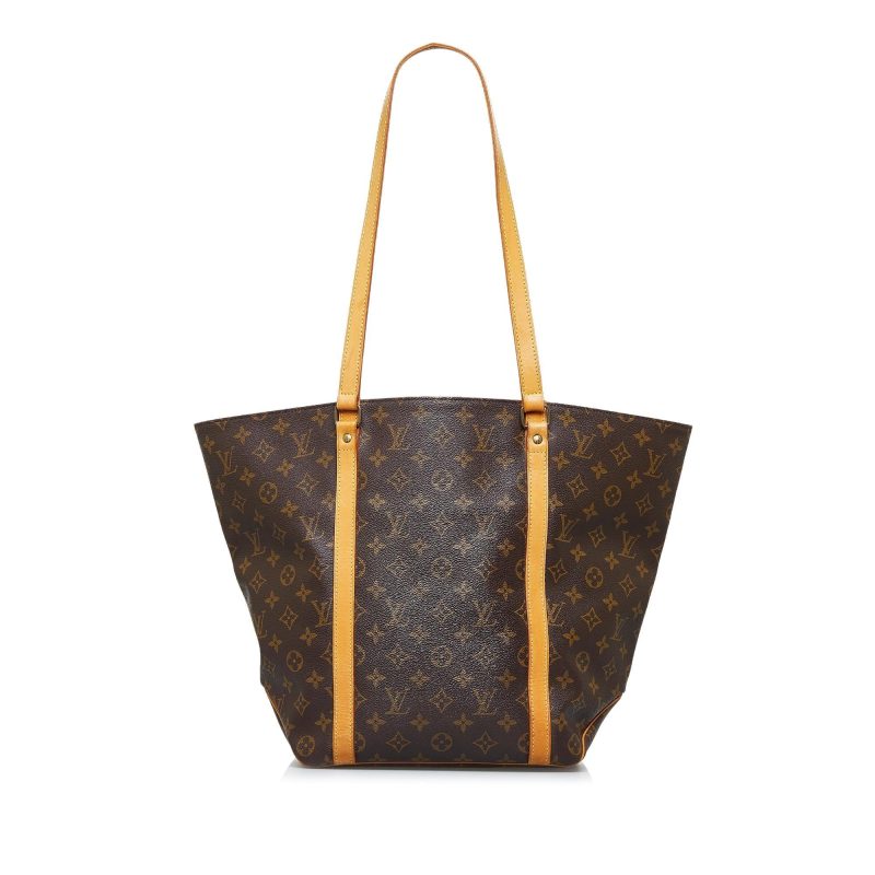 Louis Vuitton Monogram Sac Shopping (SHG-yo0IDY) - Image 11