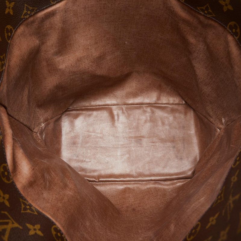 Louis Vuitton Monogram Sac Shopping (SHG-yo0IDY) - Image 5