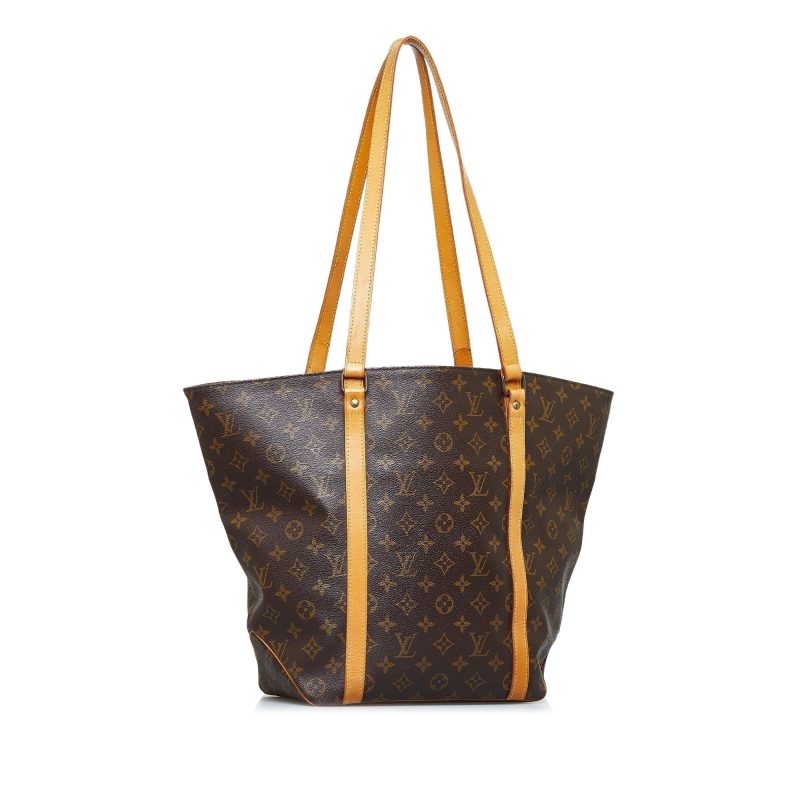 Louis Vuitton Monogram Sac Shopping (SHG-yo0IDY)