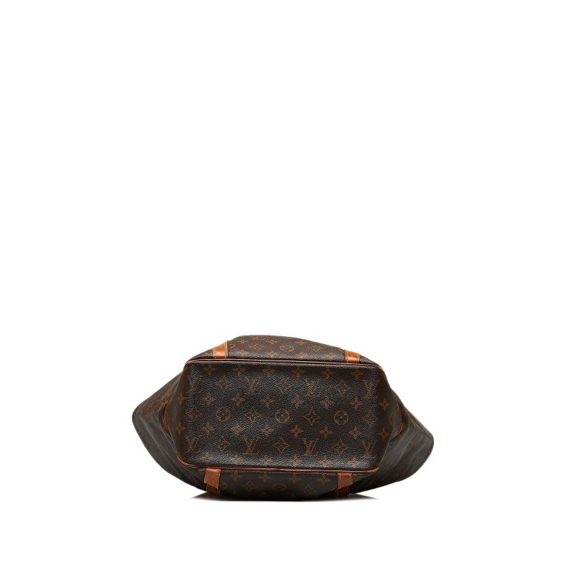 Louis Vuitton Monogram Sac Shopping (SHG-aTq4Qs) - Image 3