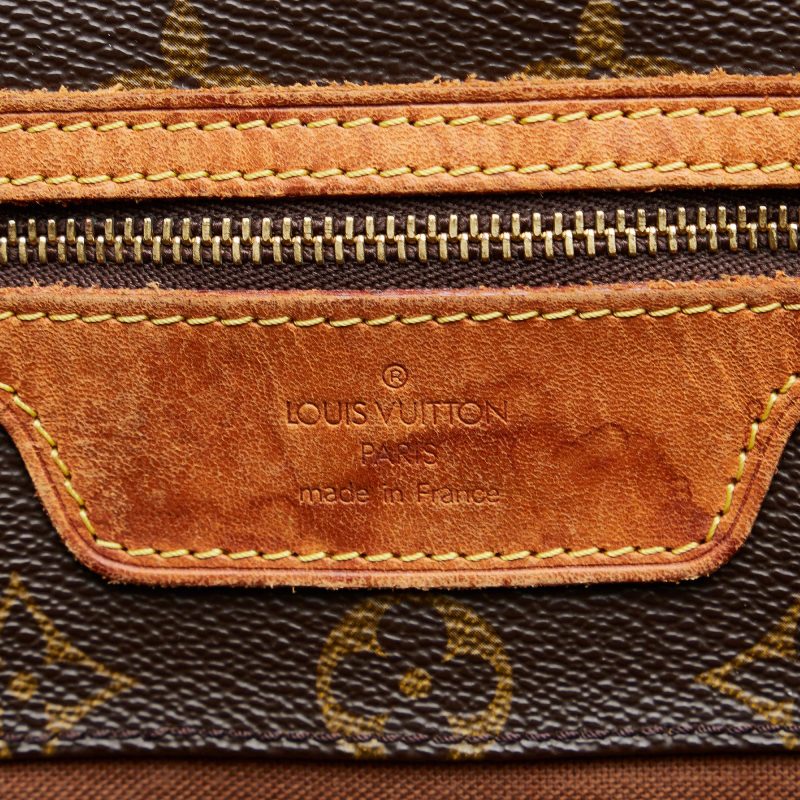 Louis Vuitton Monogram Sac Shopping (SHG-aTq4Qs) - Image 7