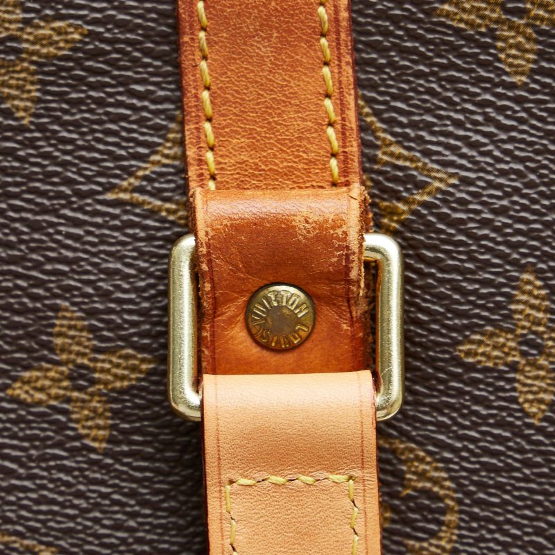 Louis Vuitton Monogram Sac Shopping (SHG-aTq4Qs) - Image 10