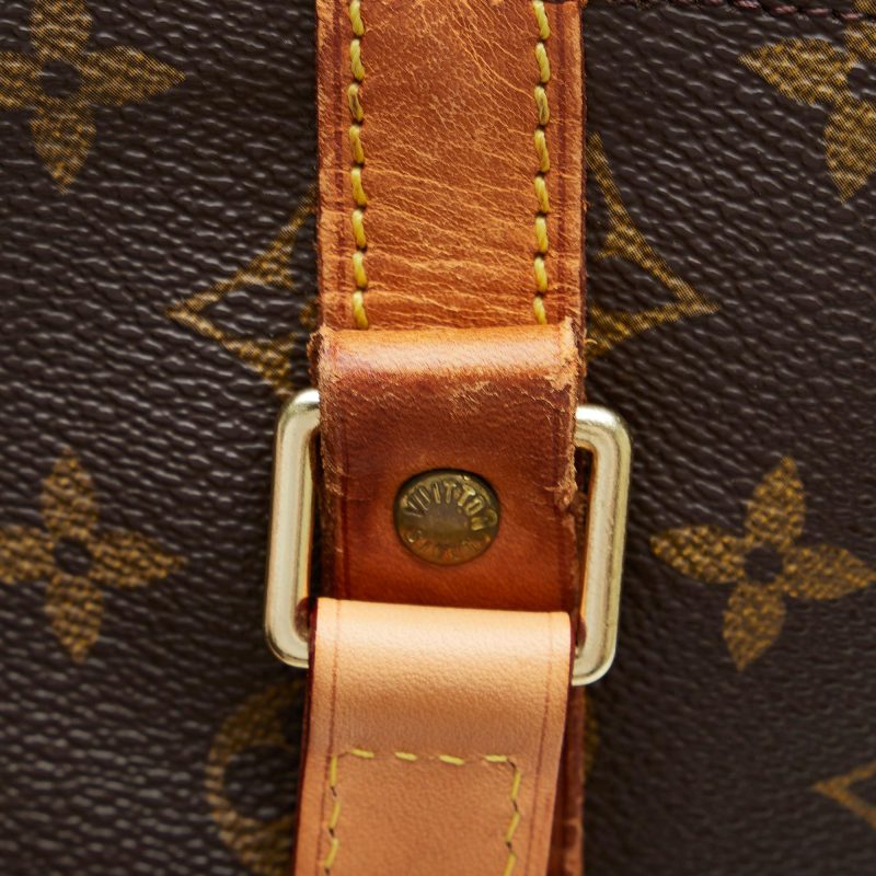 Louis Vuitton Monogram Sac Shopping (SHG-aTq4Qs) - Image 11