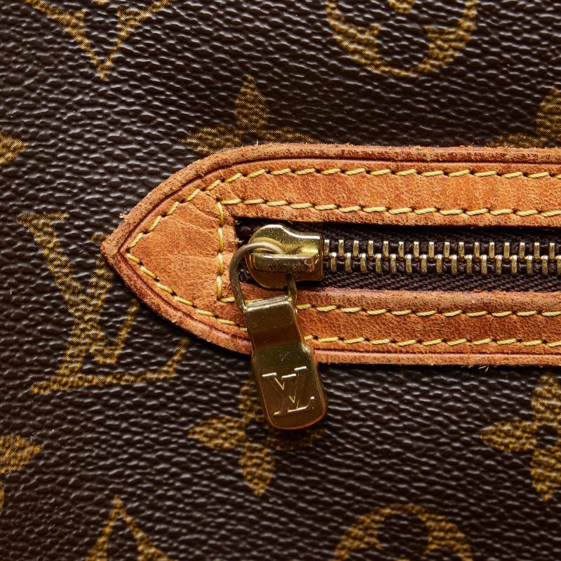 Louis Vuitton Monogram Sac Shopping (SHG-aTq4Qs) - Image 12