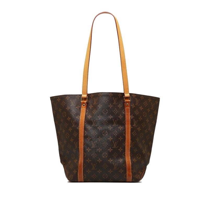 Louis Vuitton Monogram Sac Shopping (SHG-aTq4Qs) - Image 13