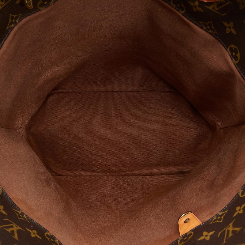 Louis Vuitton Monogram Sac Shopping (SHG-aTq4Qs) - Image 5