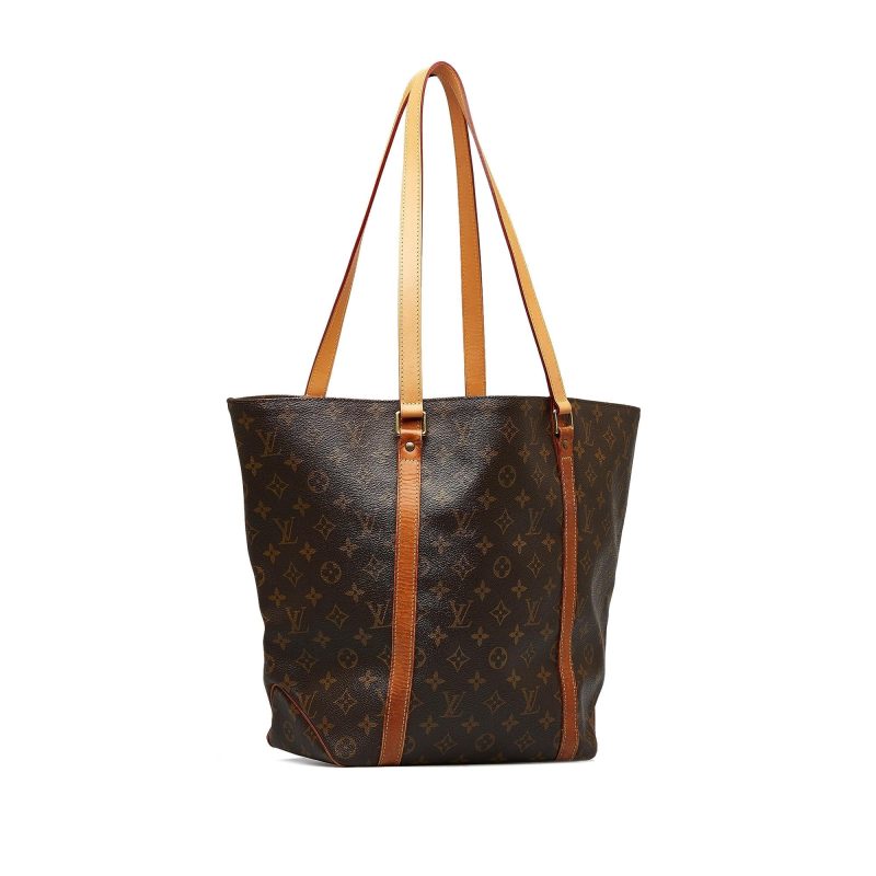 Louis Vuitton Monogram Sac Shopping (SHG-aTq4Qs)