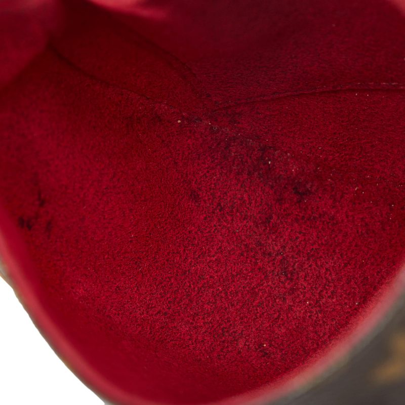 Louis Vuitton Monogram Sac Tambourin (SHG-AVTtws) - Image 7