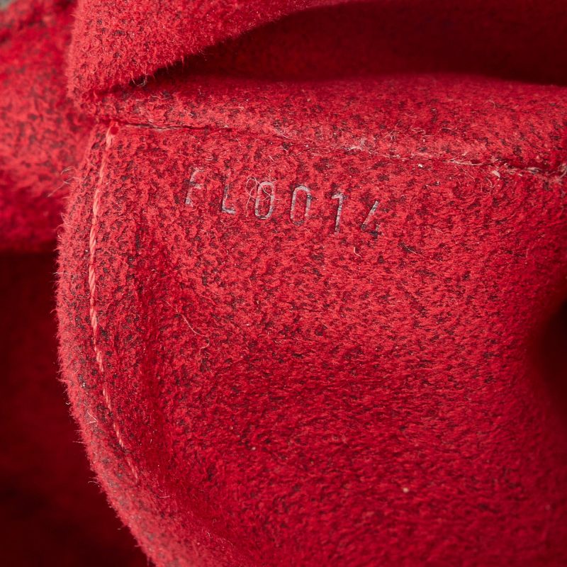 Louis Vuitton Monogram Sac Tambourin (SHG-AVTtws) - Image 9