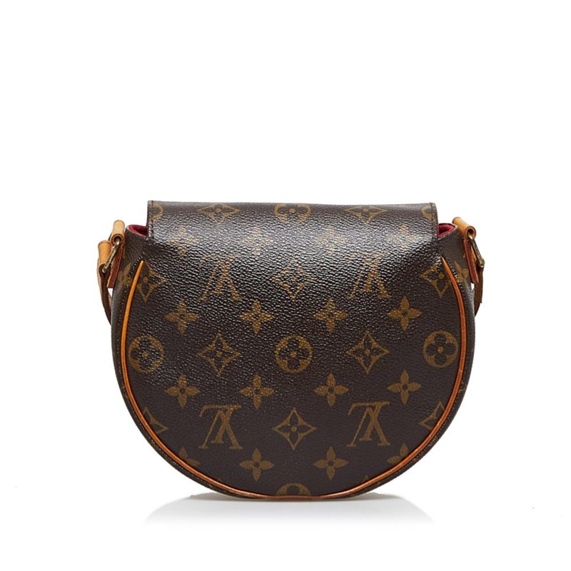 Louis Vuitton Monogram Sac Tambourine (SHG-wzZB2E) - Image 2