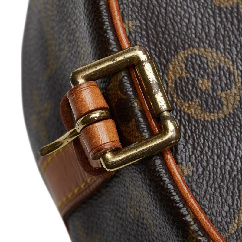 Louis Vuitton Monogram Sac Tambourine (SHG-wzZB2E) - Image 9