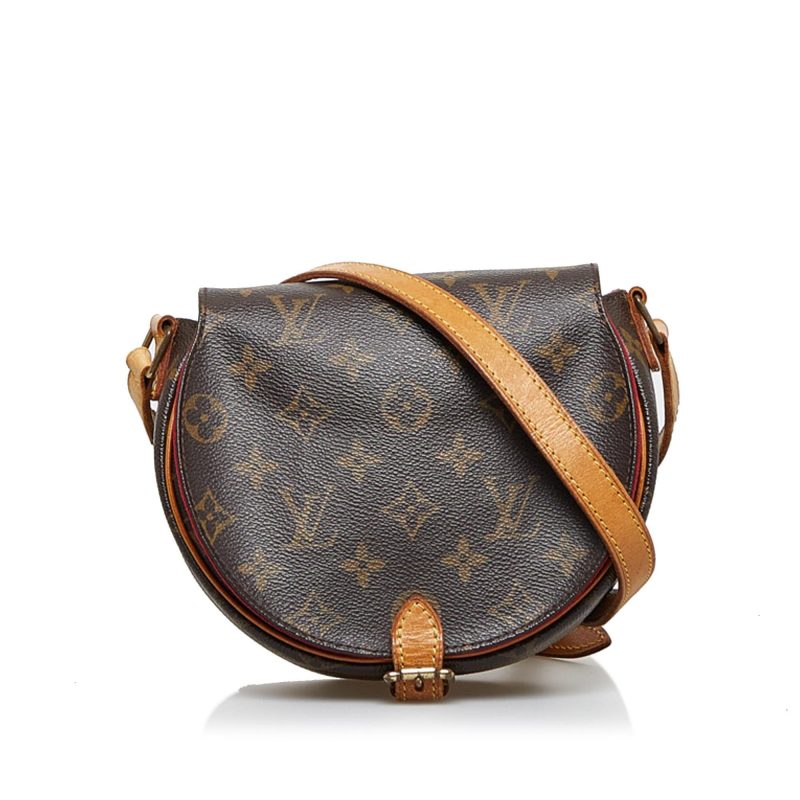 Louis Vuitton Monogram Sac Tambourine (SHG-wzZB2E) - Image 12