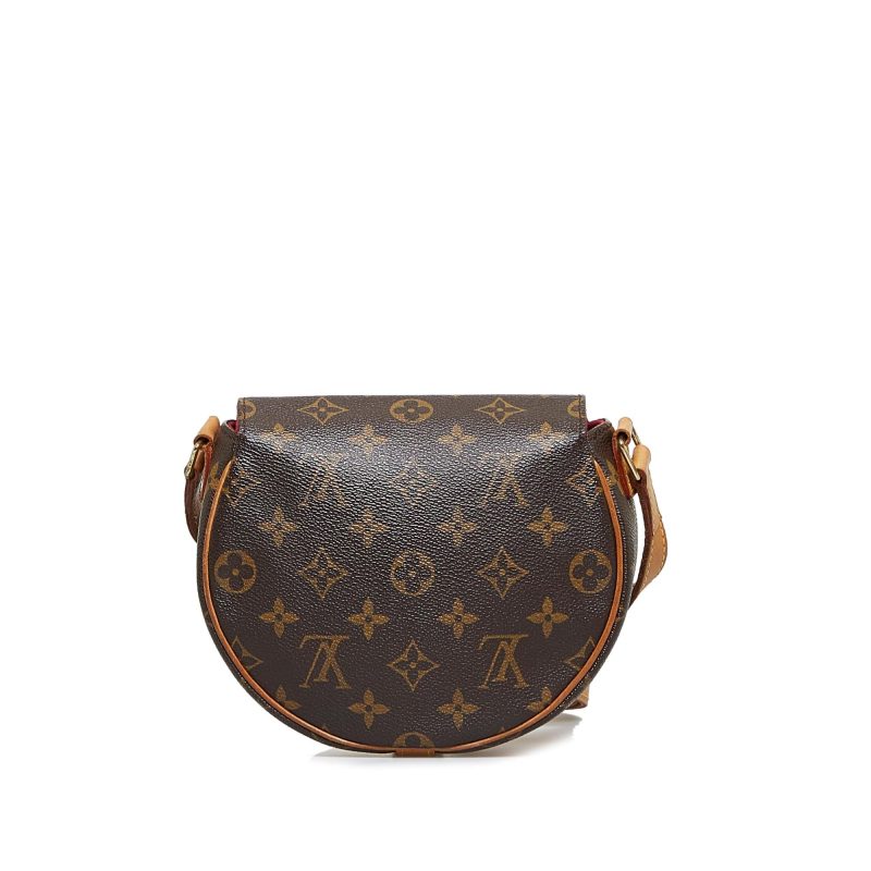 Louis Vuitton Monogram Sac Tambourine (SHG-O5ydvR) - Image 2