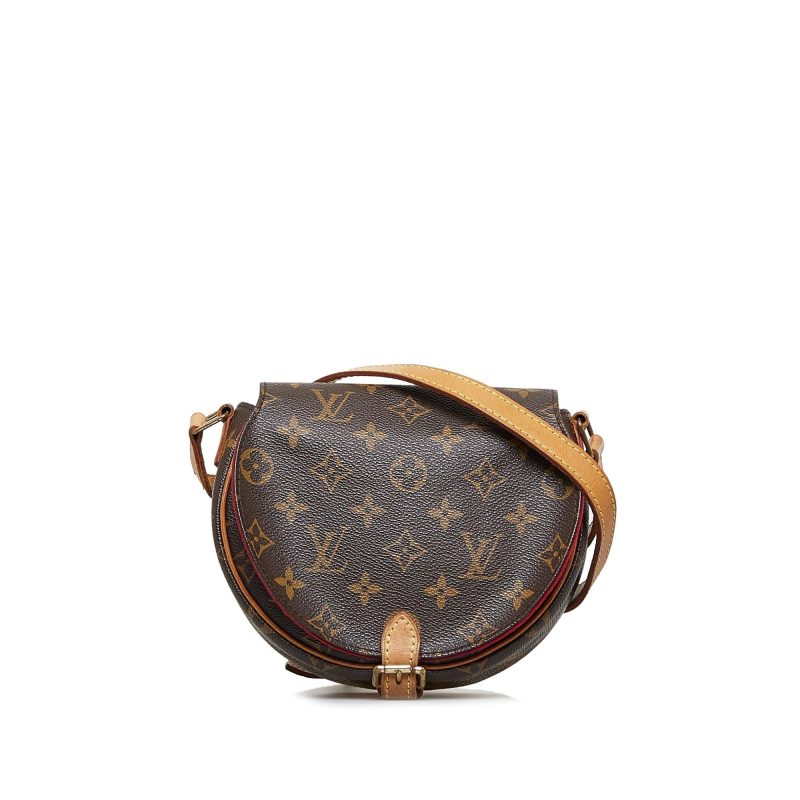 Louis Vuitton Monogram Sac Tambourine (SHG-O5ydvR) - Image 8