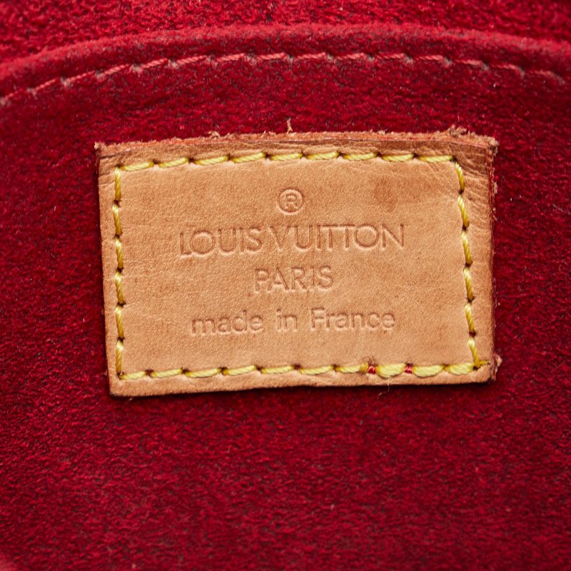 Louis Vuitton Monogram Sac Tambourine (SHG-O5ydvR) - Image 6
