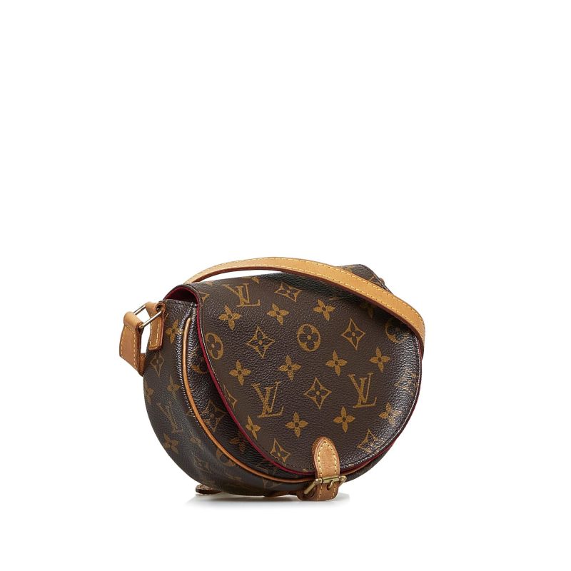 Louis Vuitton Monogram Sac Tambourine (SHG-O5ydvR)