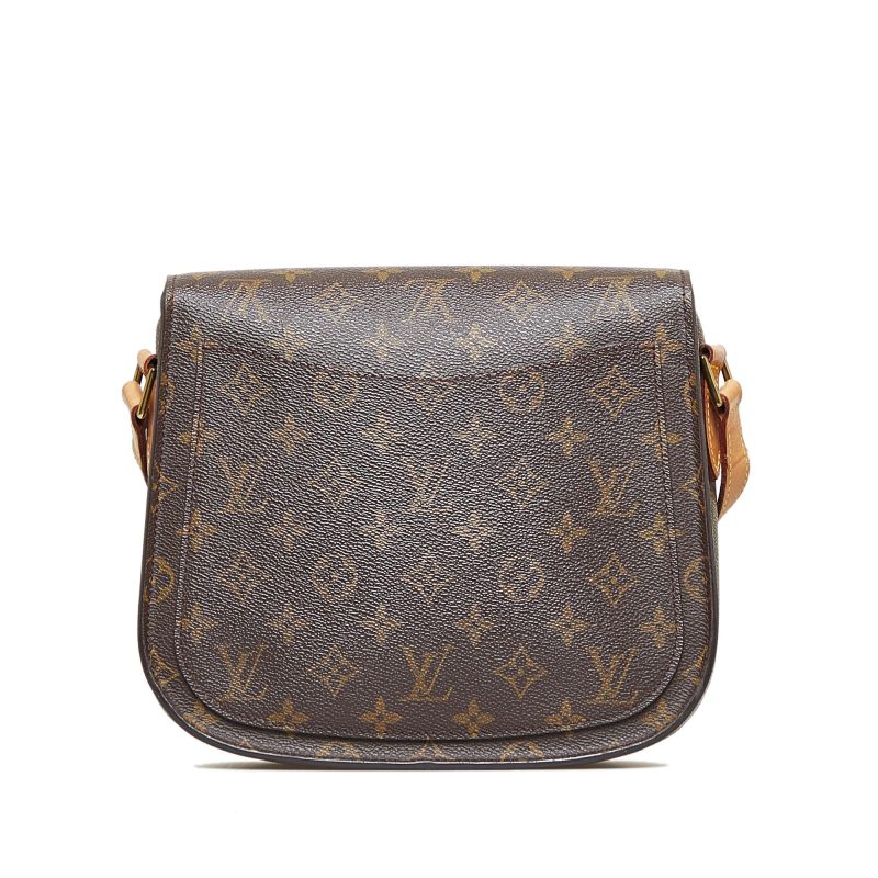 Louis Vuitton Monogram Saint Cloud GM (SHG-ucAXT6) - Image 2