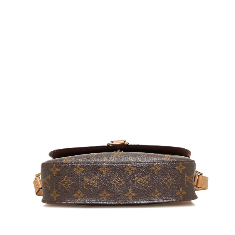 Louis Vuitton Monogram Saint Cloud GM (SHG-ucAXT6) - Image 3
