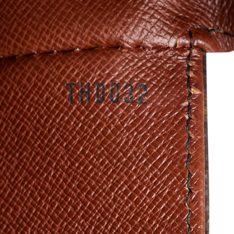Louis Vuitton Monogram Saint Cloud GM (SHG-ucAXT6) - Image 7