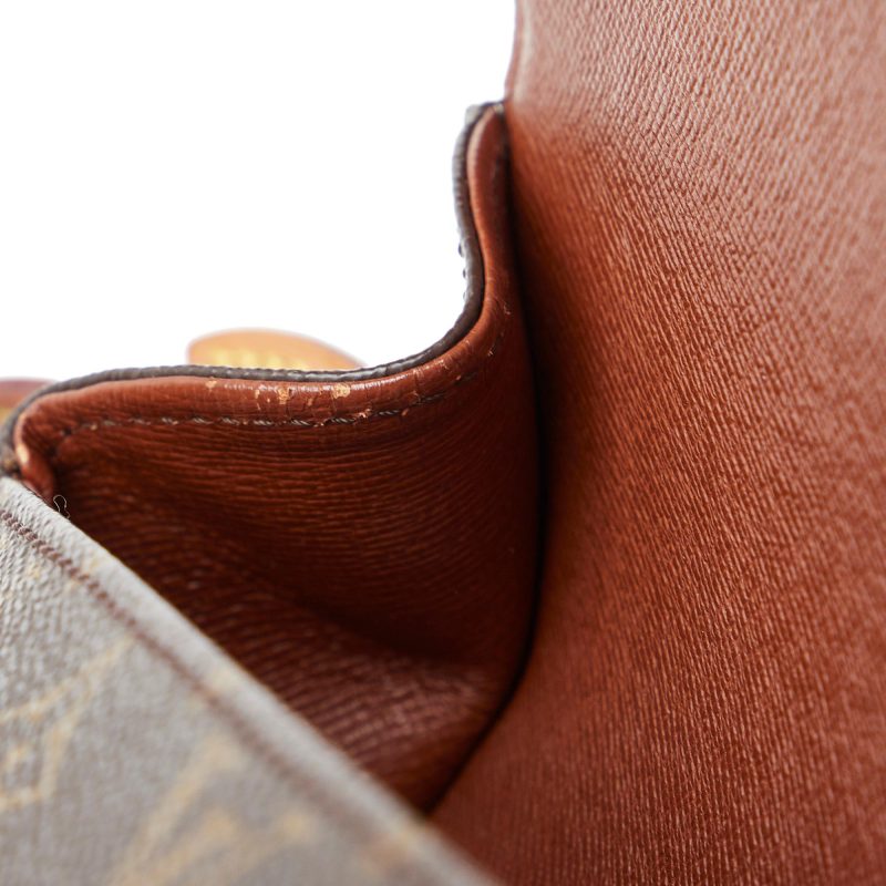 Louis Vuitton Monogram Saint Cloud GM (SHG-ucAXT6) - Image 10