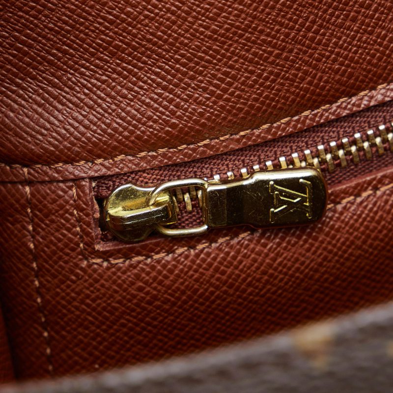 Louis Vuitton Monogram Saint Cloud GM (SHG-ucAXT6) - Image 12