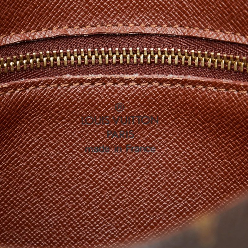Louis Vuitton Monogram Saint Cloud GM (SHG-ucAXT6) - Image 6